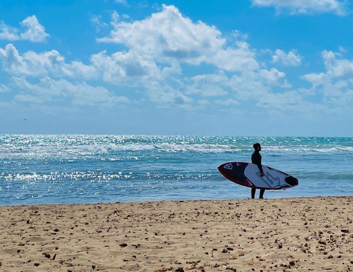 El Papagayo Apartment 2 Mins Walking To The Beach 托雷维耶哈 外观 照片